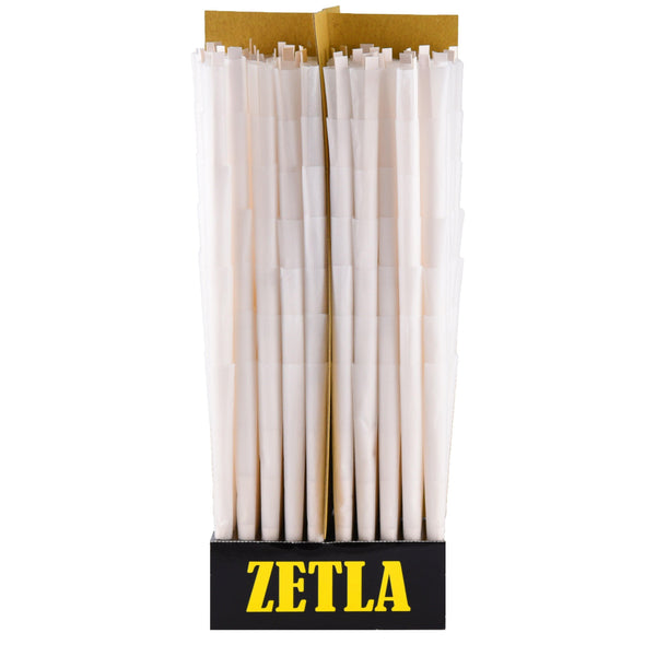 Pre-Rolled Cones Zetla King Size Party - ABK Usa