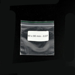 Ziplock Bag 90x90mm  0,07mm - ABK Usa