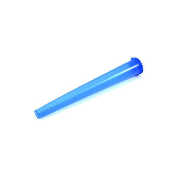 Plastic Tubes PP Soft 112mm Blue - ABK Usa