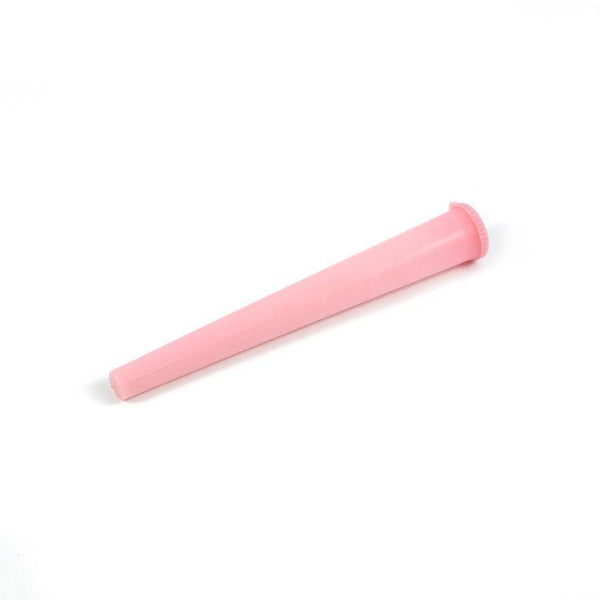 Plastic Tubes PP Soft 112mm Pink - ABK Usa