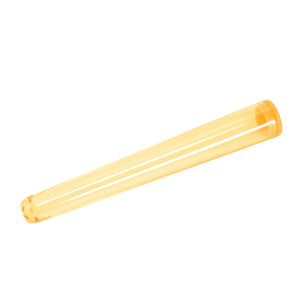 Plastic Tubes Orange 99mm - ABK Usa