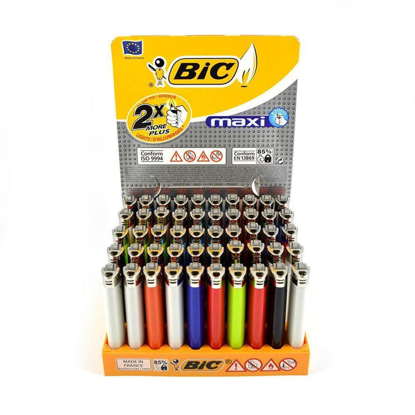 Bic Lighters - ABK Usa