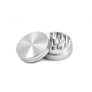 Aluminium Grinder 2 Parts (0374) - ABK Usa