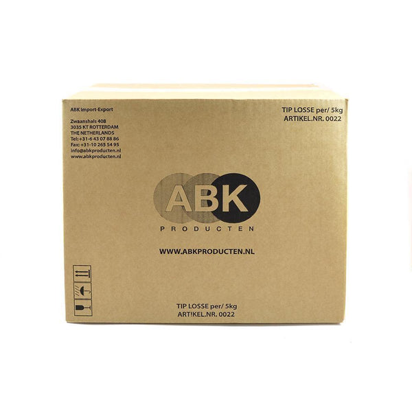 Filtertips Brown (5kg) - ABK Usa