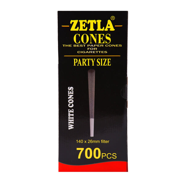 Pre-Rolled Cones Zetla King Size Party - ABK Usa