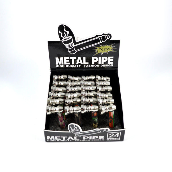 Metal Pipe Short - ABK Usa