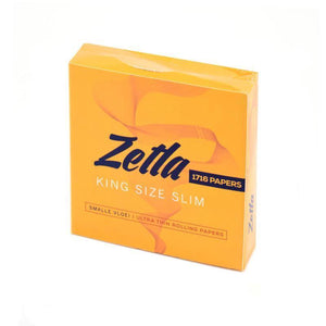 Zetla Yellow 1716 Slim - ABK Usa