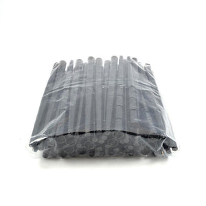 Plastic Tubes PP Soft 112mm Black - ABK Usa