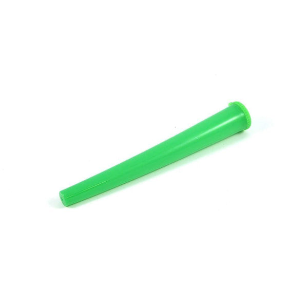 Plastic Tubes pp Soft 112mm Green - ABK Usa