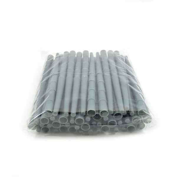 Plastic Tubes PP Soft 112mm Grey - ABK Usa