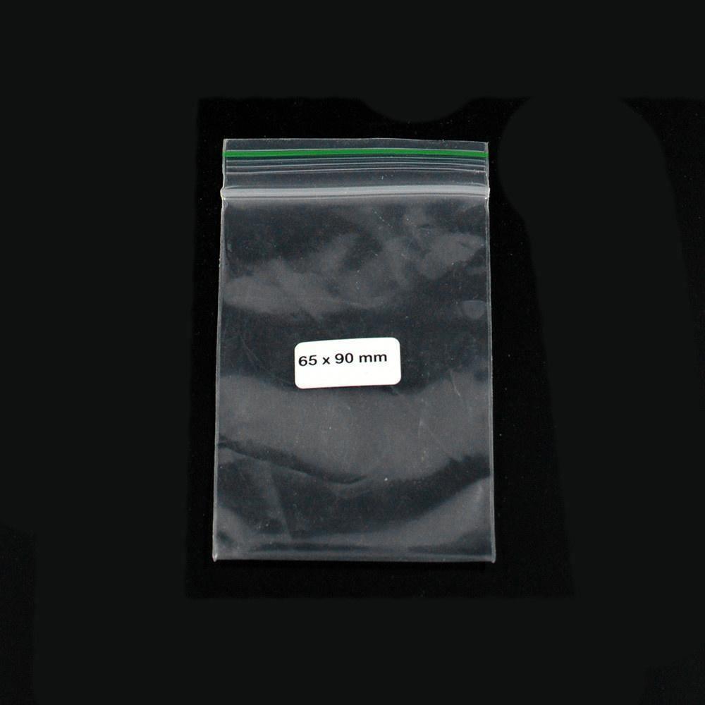 Ziplock Bag 65x90mm - ABK Usa